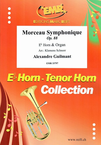DL: Morceau Symphonique, HrnOrg (OrpaSt)