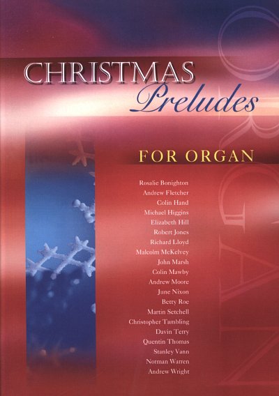 Christmas Preludes, Org