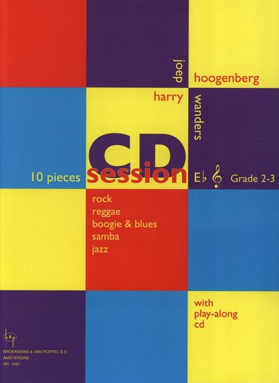 Cd Session Es Instruments (Bu)