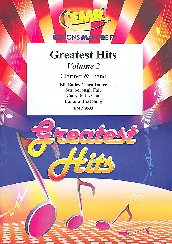 Greatest Hits Volume 2, KlarKlv