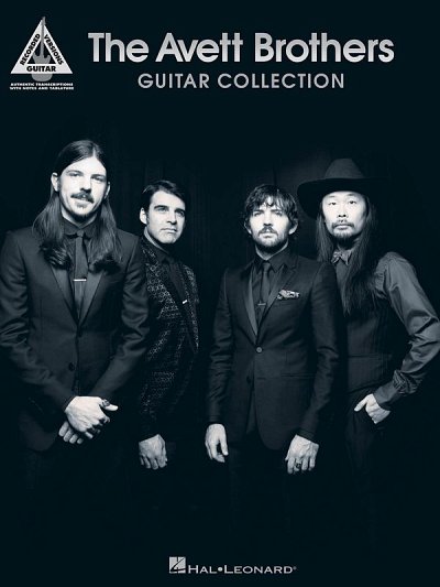 The Avett Brothers Guitar Collection, Git