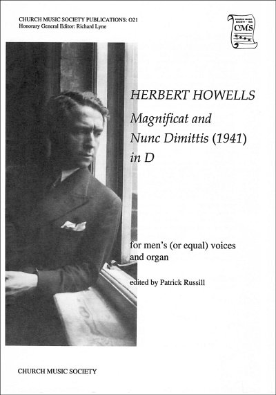 H. Howells: Magnificat and Nunc Dimittis in D (19, Ch (Chpa)