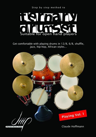 Ternary Drumset Vol. 1, Schlagz (Bu)