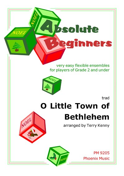DL:  trad: O Little Town of Bethlehem, Varens4