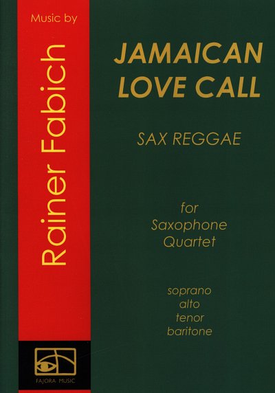 AQ: R. Fabich: Jamaican Love Call (Pa+St) (B-Ware)
