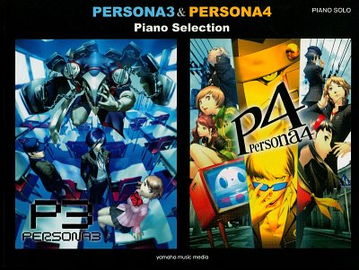 Persona3 and Persona4, Klav