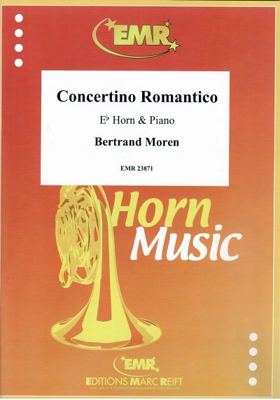 DL: B. Moren: Concertino Romantico, HrnKlav