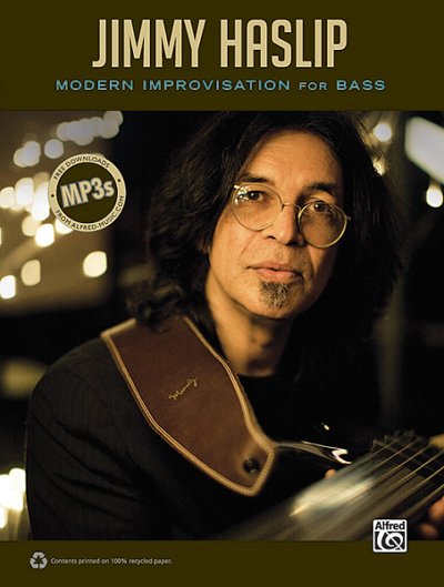 Haslip Jimmy: Modern Improvisation For Bass