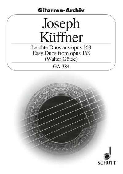 J. Küffner: Easy Duos