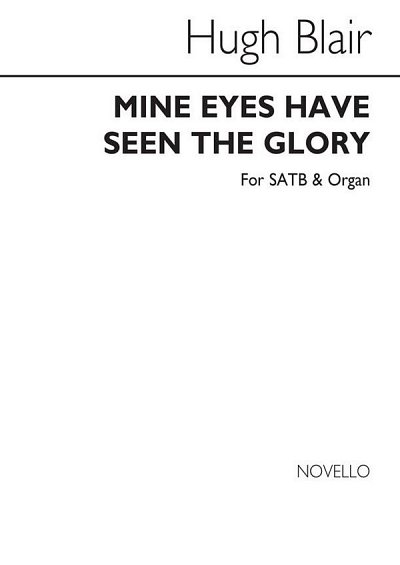 Mine Eyes Have Seen The Glory, GchOrg (Chpa)