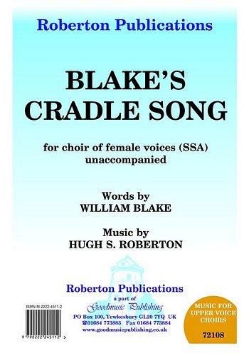 Blake's Cradle Song