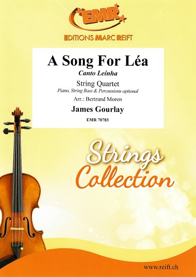 J. Gourlay: A Song For Léa, 2VlVaVc