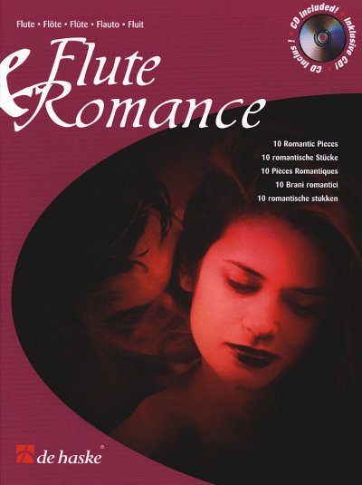 Flute & Romance, Fl (+CD)