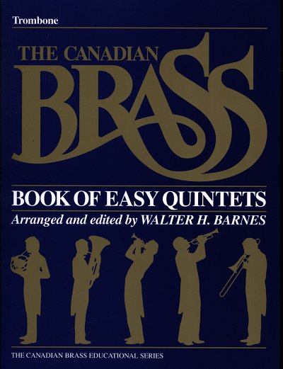 The Canadian Brass Book of Easy Quintets, Pos