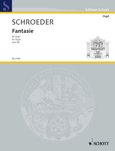 H. Schroeder: Fantasie e-Moll