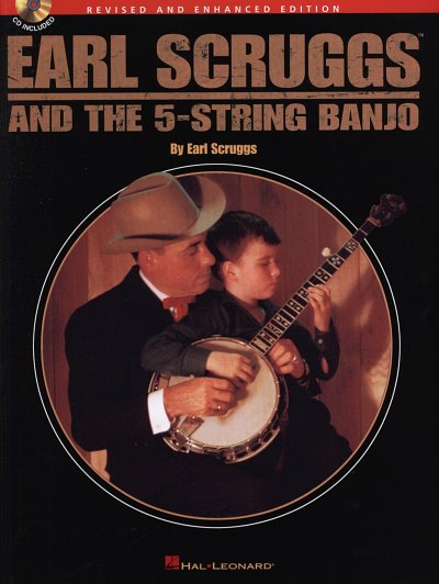 E. Scruggs: Earl Scruggs And The Five String Banj, Bjo (+CD)