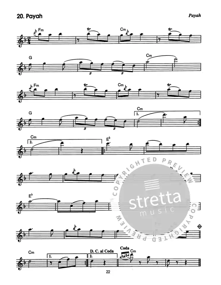 Klezmer Book 42 Klezmer Favorites for Clarinet and B-flat In (2)