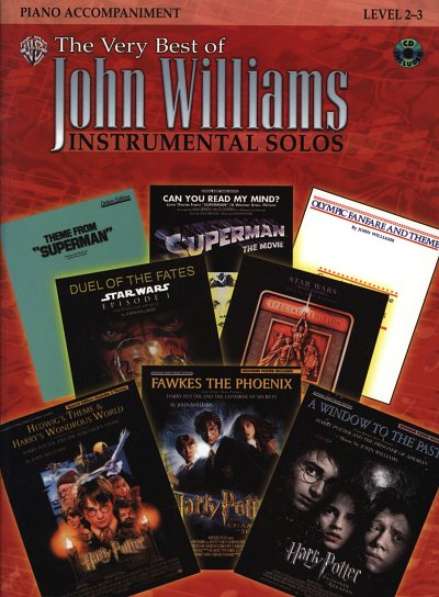 J. Williams: Very Best Of