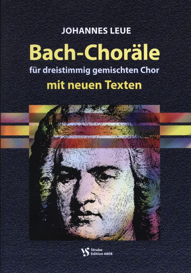 J.S. Bach: Bach-Choräle, Gch3;Inst (Part.) (0)