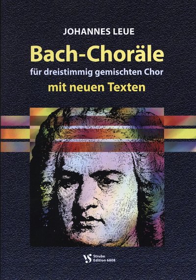 J.S. Bach: Bach-Choräle, Gch3;Inst (Part.)