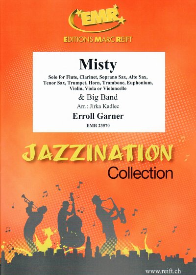 DL: E. Garner: Misty