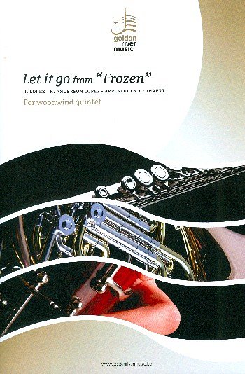 Let It Go from 'Frozen', 5Hbl (Pa+St)