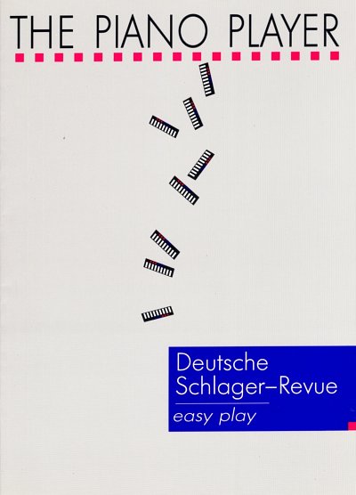 E. Schlepper: Deutsche Schlager-Revue, Epia/Key (SB)