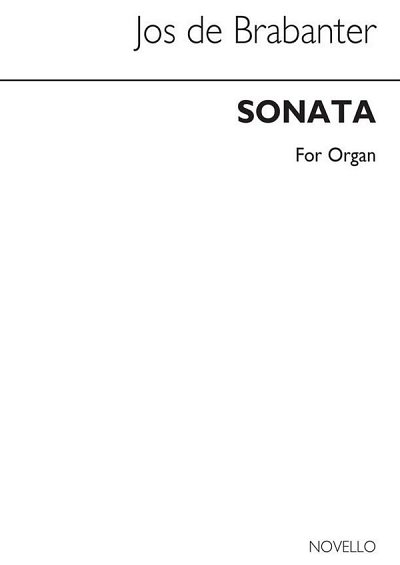 Sonata Organ, Org