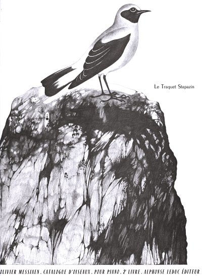 O. Messiaen: Catalogue D'Oiseaux, Pour Piano, Livre 2, Klav