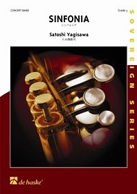S. Yagisawa: Sinfonia, Blaso (Pa+St)