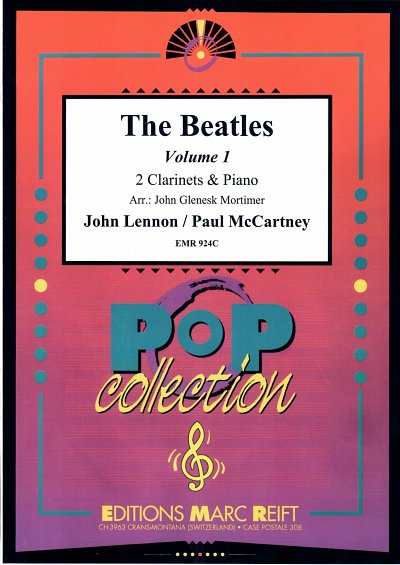 DL: J. Lennon: The Beatles Vol. 1, 2KlarKlav