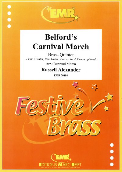 R. Alexander: Belford's Carnival March, Bl