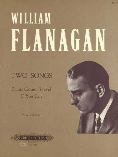 Flanagan William: 2 Songs