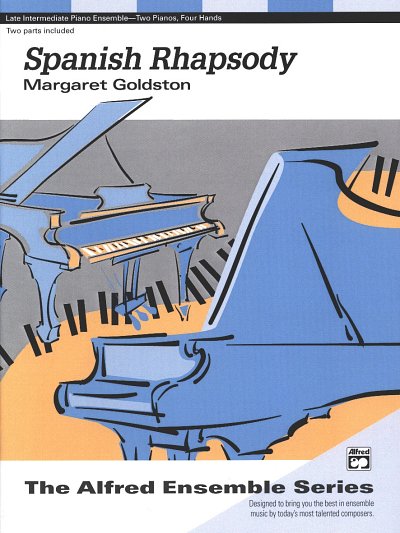 Goldston Margaret: Spanish Rhapsody