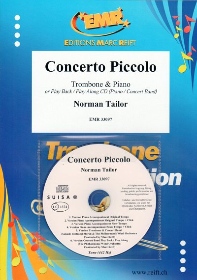 N. Tailor: Concerto Piccolo