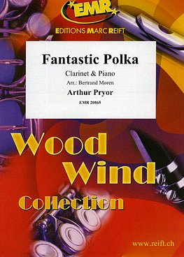 A. Pryor: Fantastic Polka, KlarKlv