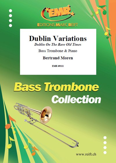 DL: B. Moren: Dublin Variations, BposKlav
