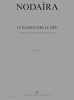 I. Nodaïra: Ecarts Vers Le Défi (14)