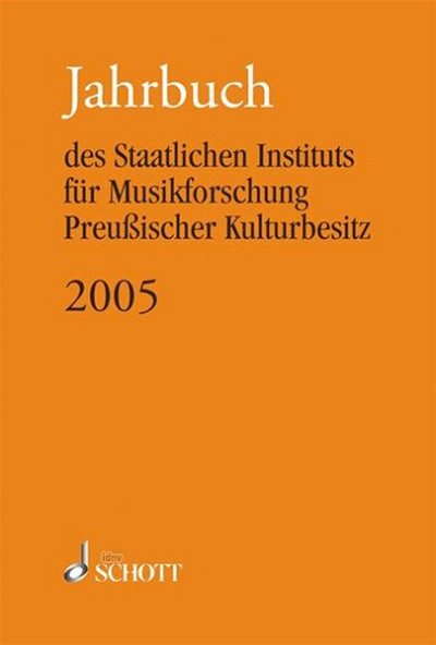 G. Wagner: Jahrbuch 2005 (Bu)
