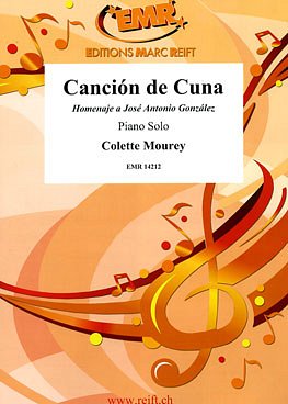 C. Mourey: Cancion De Cuna, Klav