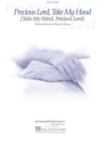 T.A. Dorsey: Precious Lord, Take My Hand, Klav