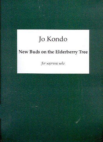 New Buds On The Elderberry Tree