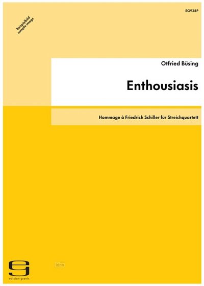 O. Buesing: Enthousiasis (2004)