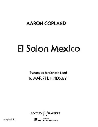 A. Copland: El Salón México, Blaso (Part.)