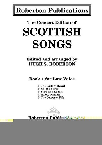 Scottish Songs Book 1
