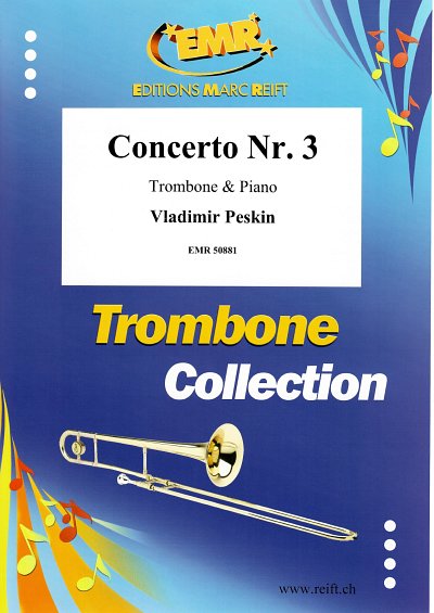 V. Peskin: Concerto No. 3