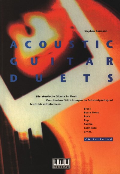 S. Bormann: Acoustic Guitar Duets, 2Git