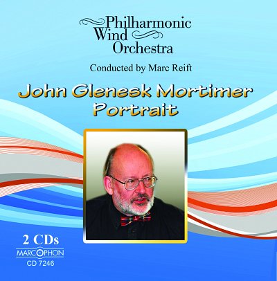 John Glenesk Mortimer Portrait (CD)