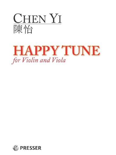 C. Yi: Happy Tune, VlVla (Pa+St)