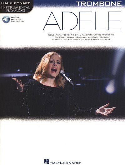 Adele: Adele - Trombone, Pos